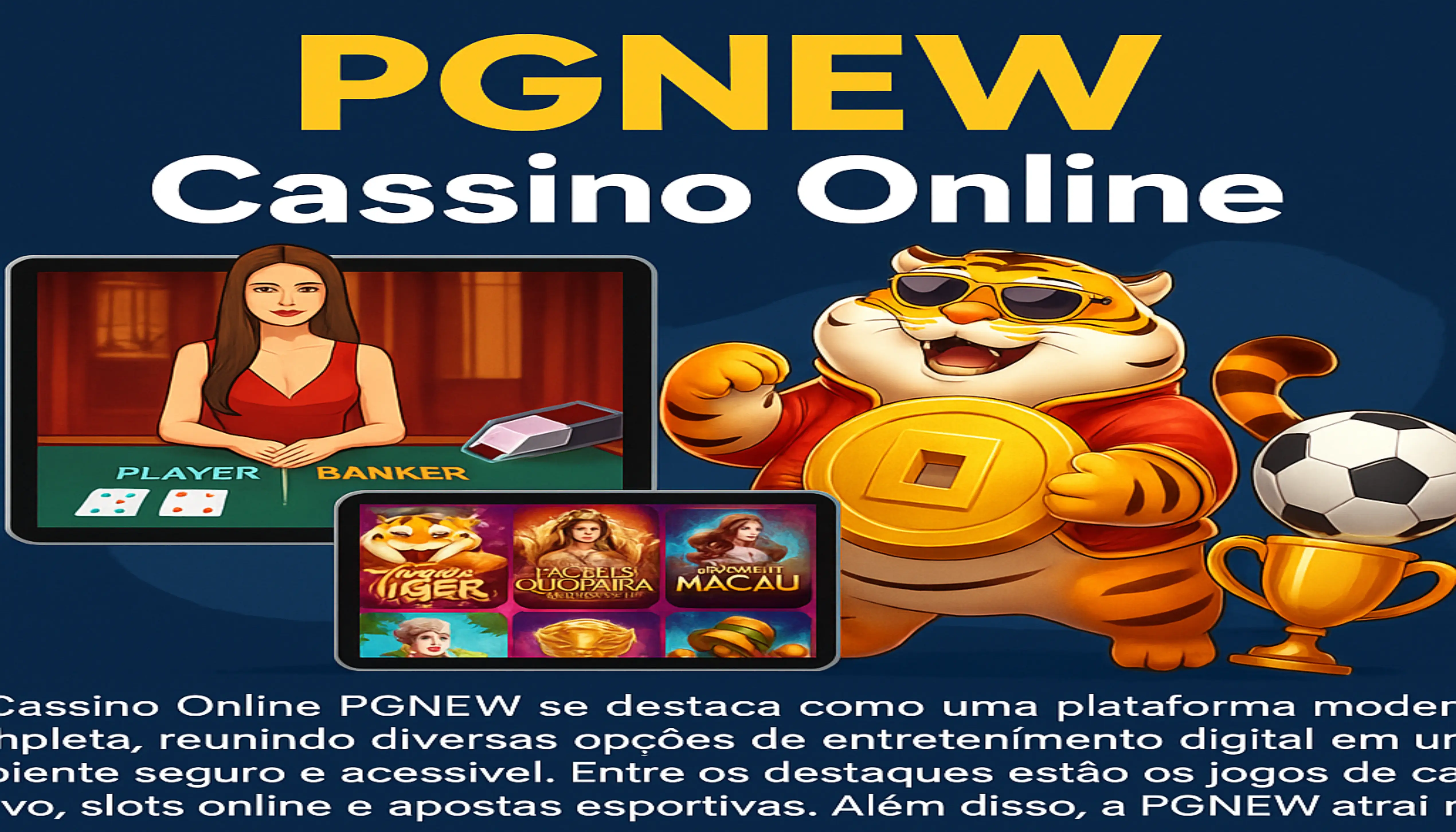 Cassino Online PGNEW