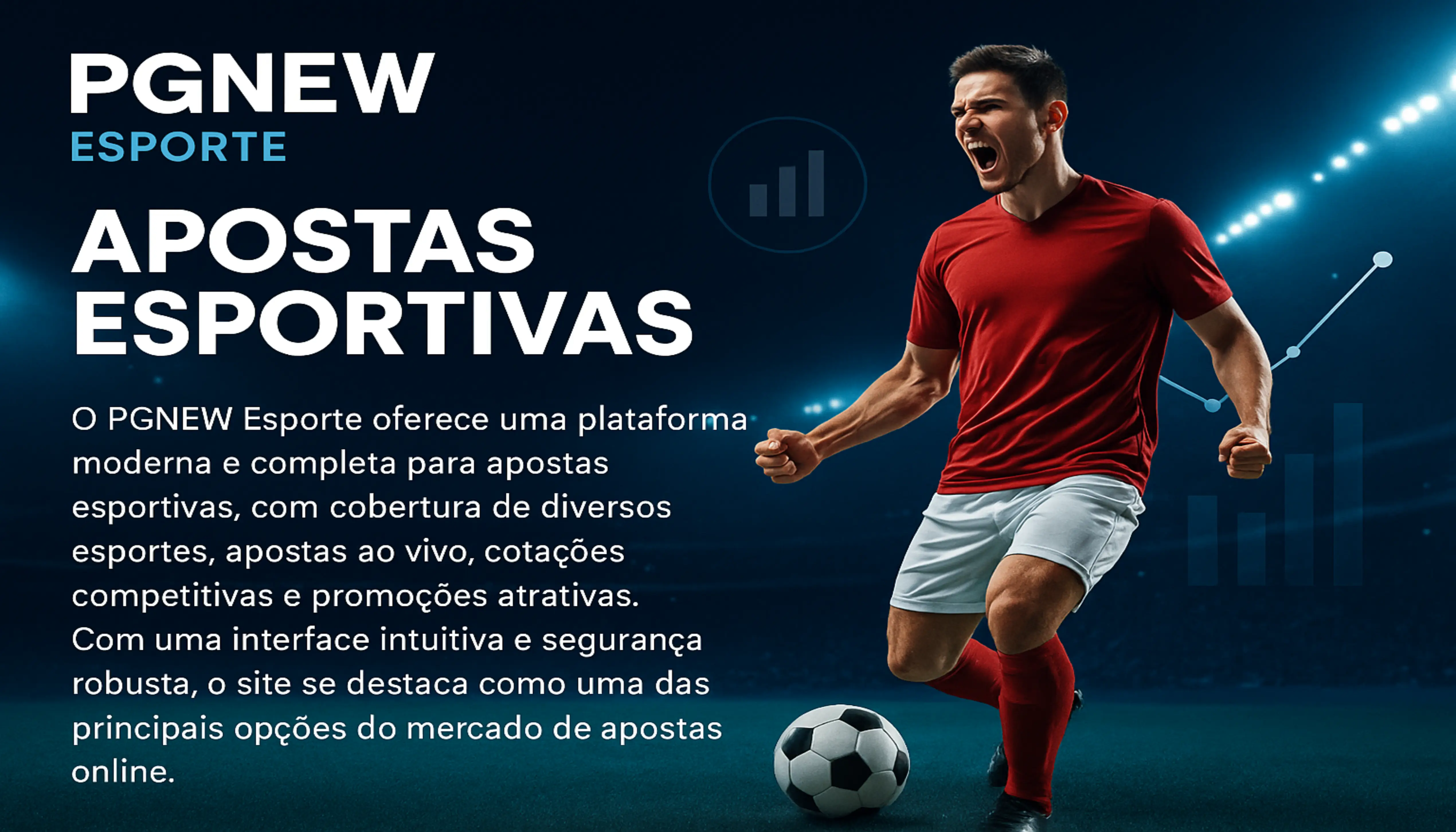 Apostas esportivas no cassino online PGNEW
