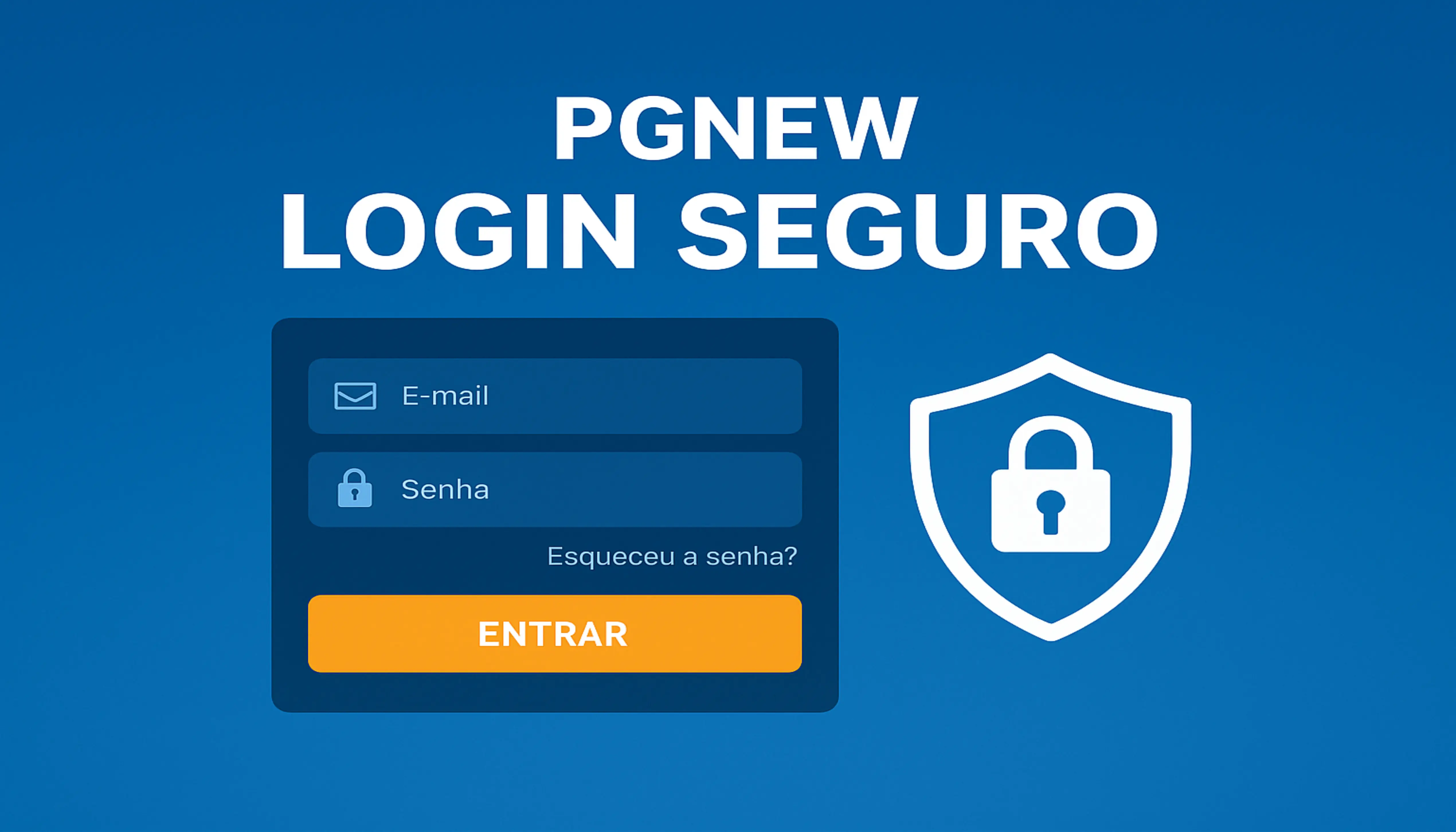 Login no Cassino PGNEW